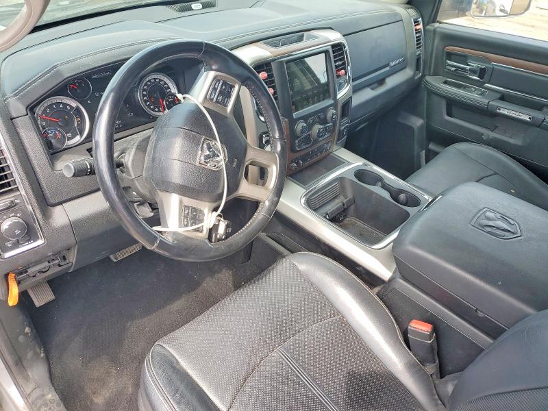 Photo 8 from auction – 2017 RAM 1500 with VIN 1C6RR7NM5HS882257