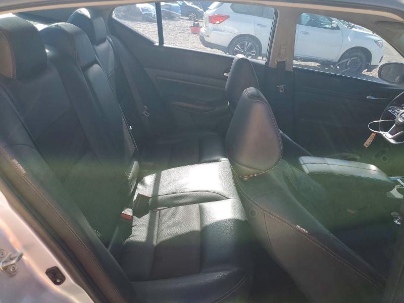Photo 10 from auction – 2020 NISSAN ALTIMA with VIN 1N4BL4CV5LC128614