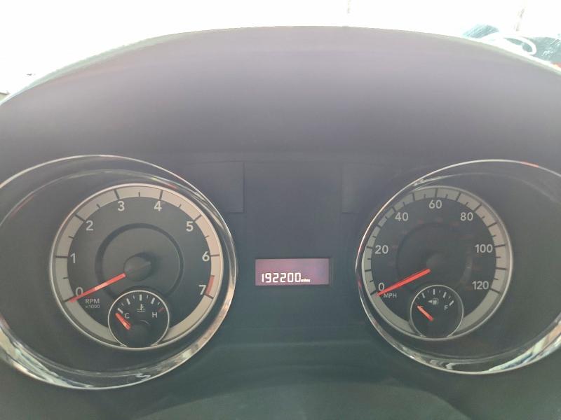 Photo 9 from auction – 2012 DODGE GRAND CARAVAN with VIN 2C4RDGCG3CR295909