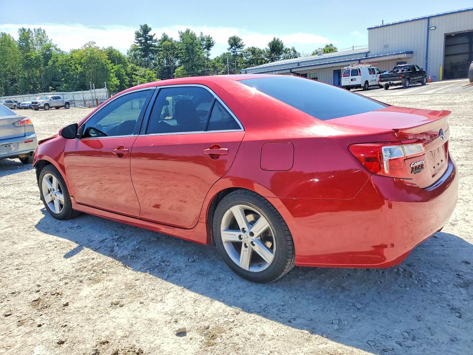 Photo 2 from auction – 2014 TOYOTA CAMRY with VIN 4T1BF1FK3EU869578