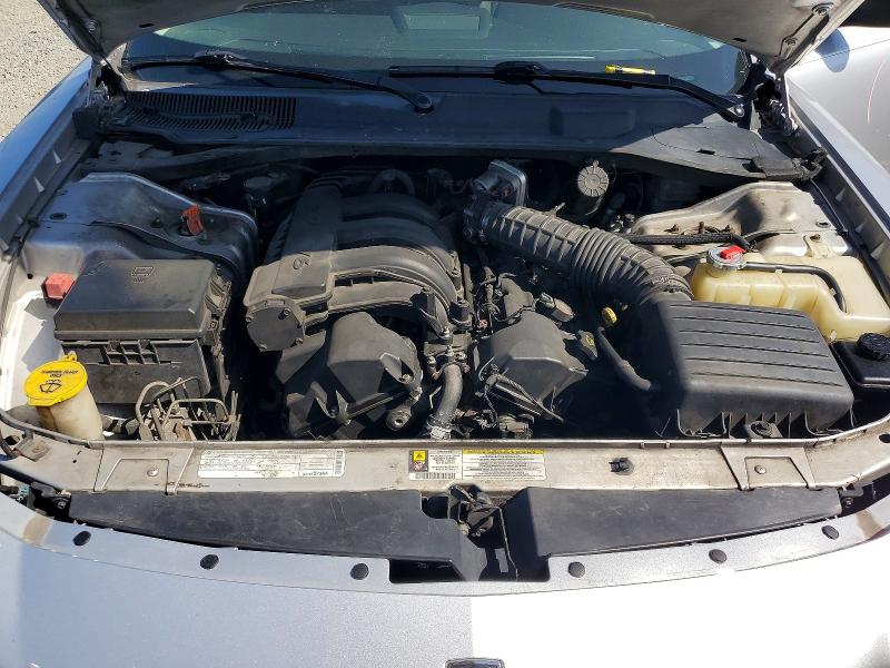 Photo 11 from auction – 2009 DODGE CHARGER with VIN 2B3KA43D09H534038