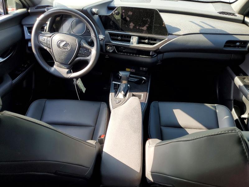 Photo 8 from auction – 2024 LEXUS UX 250H with VIN JTHX6JBH5R2188584
