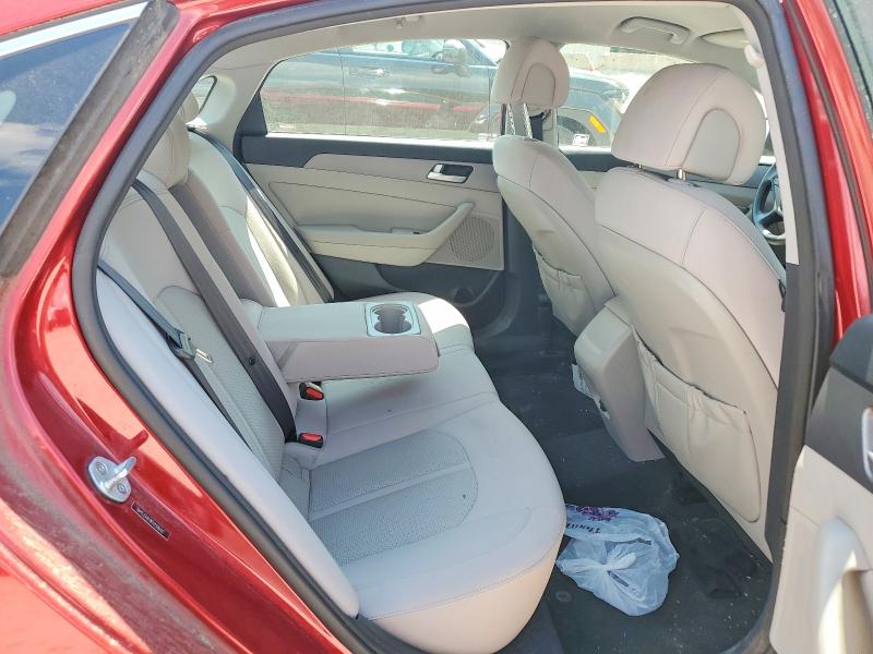 Photo 10 from auction – 2015 HYUNDAI SONATA with VIN 5NPE24AF8FH158642