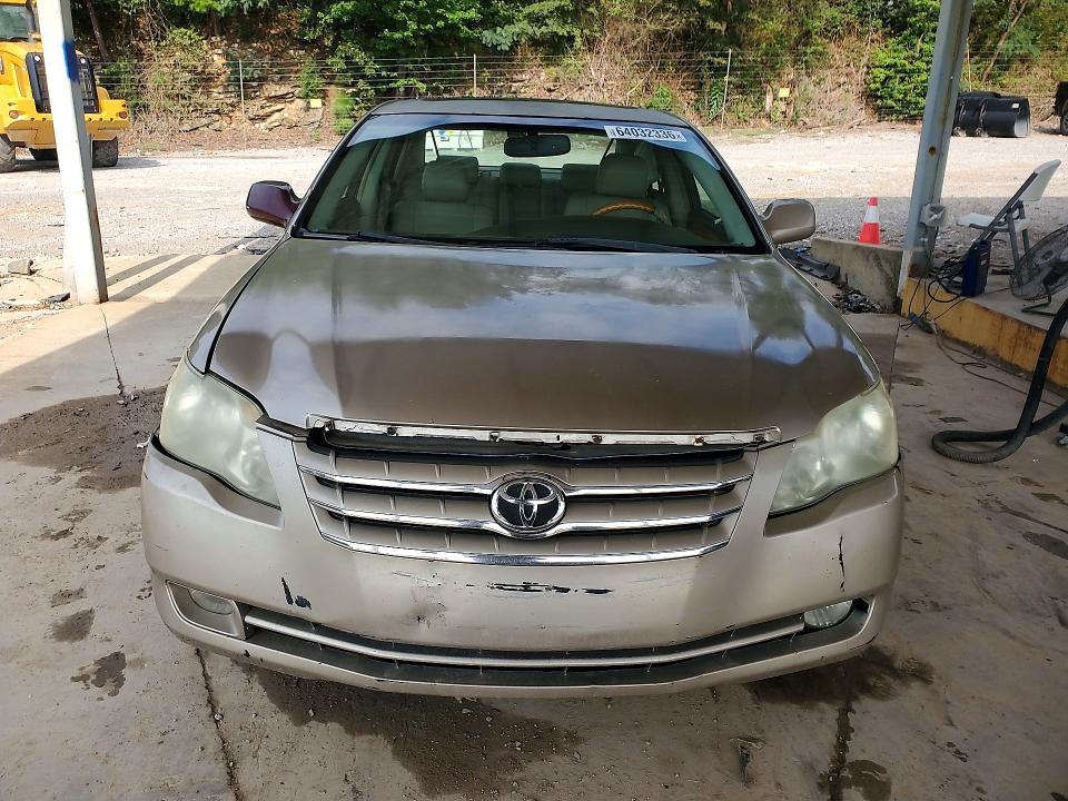 Photo 5 from auction – 2006 TOYOTA AVALON with VIN 4T1BK36B36U126184