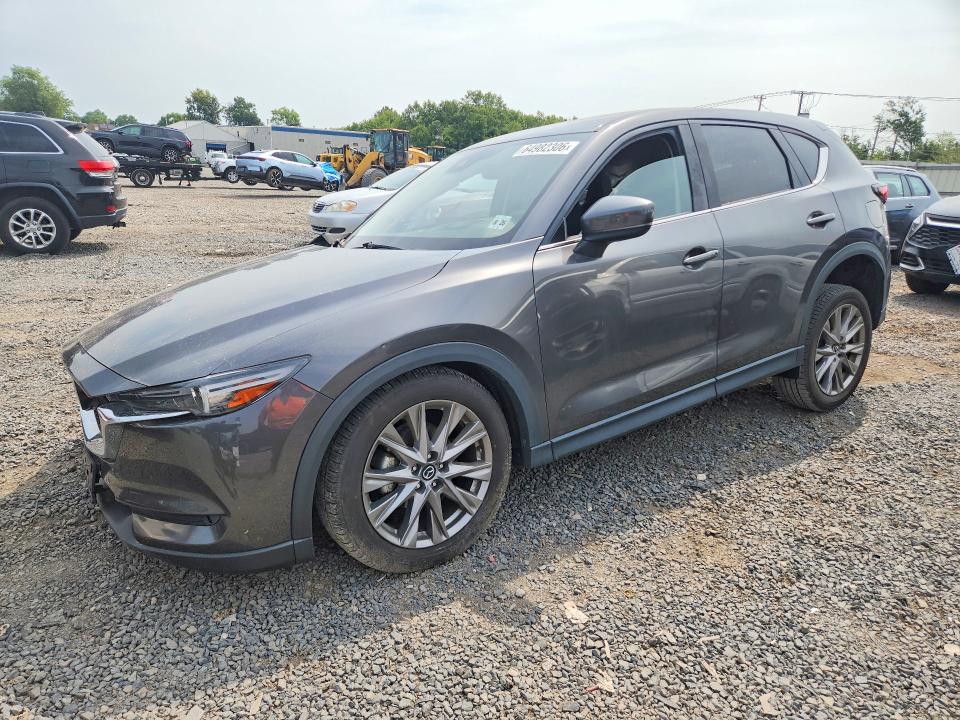 MAZDA CX-5 2021 con VIN JM3KFBDMXM1439746 - Foto de la subasta