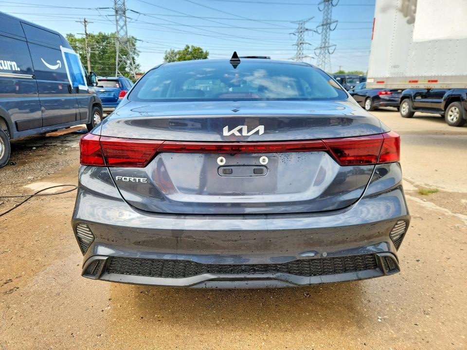 Photo 6 from auction – 2023 KIA FORTE with VIN 3KPF24AD4PE590752