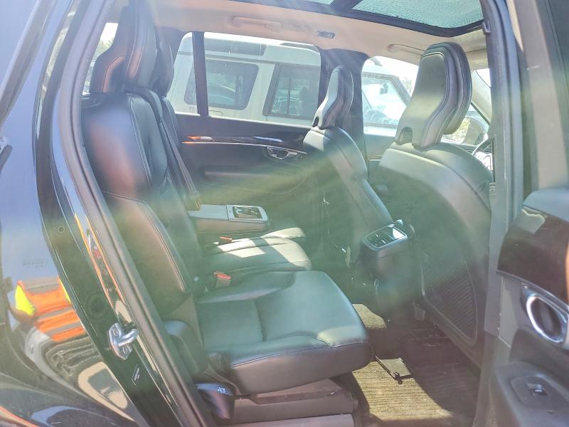 Photo 10 from auction – 2019 VOLVO XC90 with VIN YV4102PK7K1489109