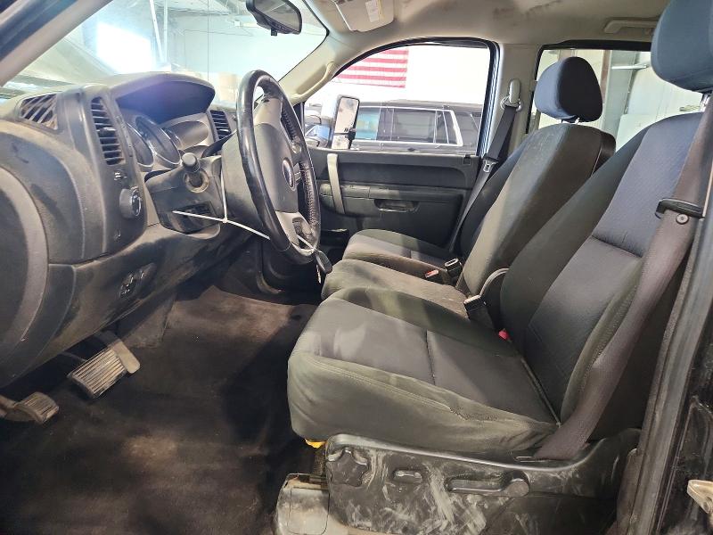 Photo 7 from auction – 2010 GMC SIERRA with VIN 1GT4K0BG5AF136628