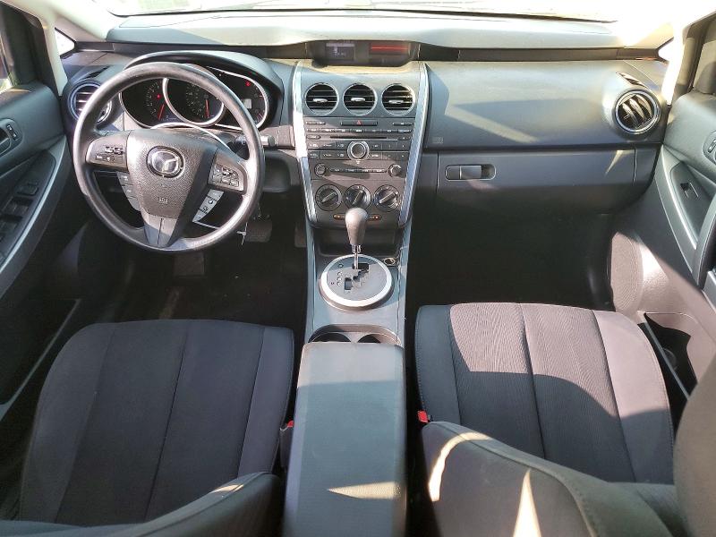 Photo 8 from auction – 2011 MAZDA CX-7 with VIN JM3ER2A50B0399469