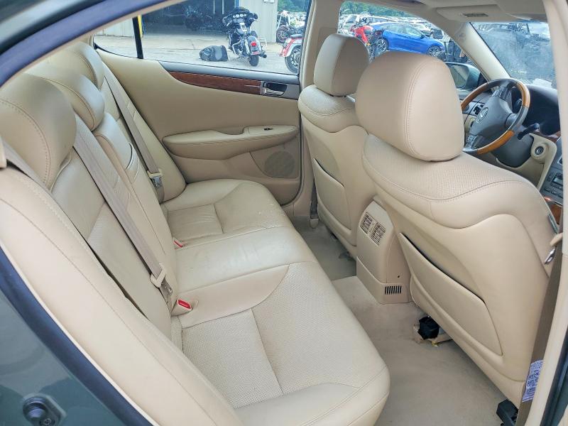 Zdjęcie 10 z aukcji – 2005 LEXUS ES z VIN JTHBA30G655102741