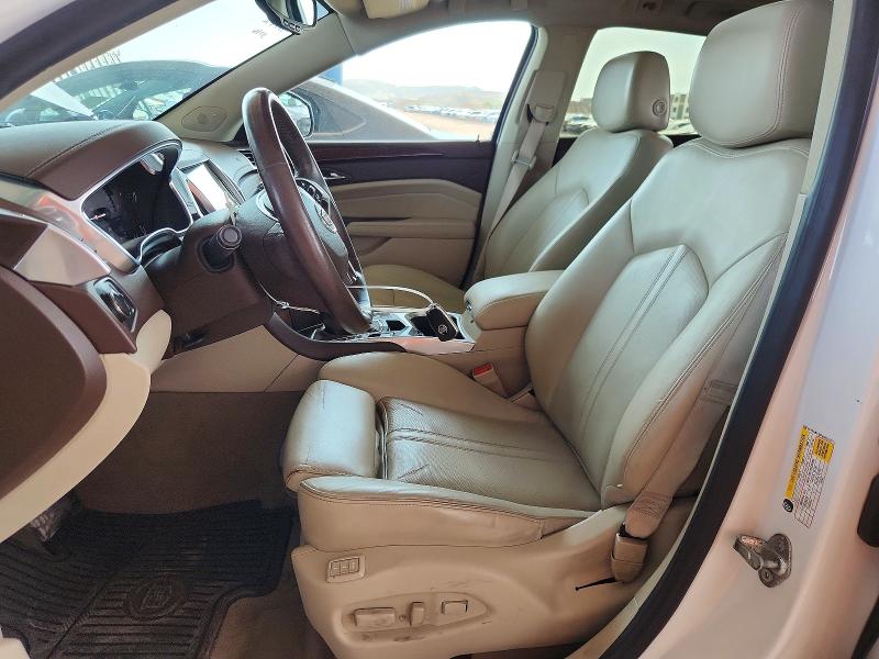 Photo 7 from auction – 2015 CADILLAC SRX with VIN 3GYFNBE33FS623716