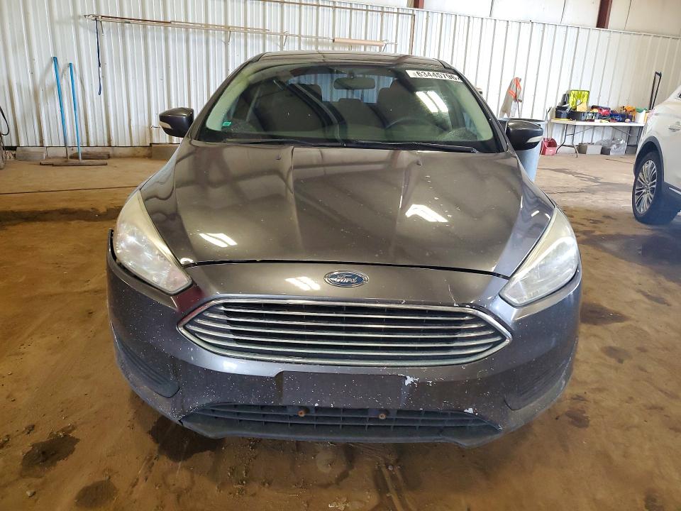 Photo 5 from auction – 2017 FORD FOCUS with VIN 1FADP3F29HL332347