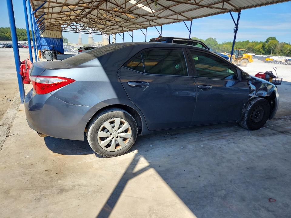 Photo 3 from auction – 2016 TOYOTA COROLLA with VIN 2T1BURHE3GC642536
