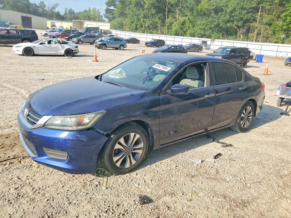 HONDA ACCORD 2013 with VIN 1HGCR2F36DA250232 - Photo from auction