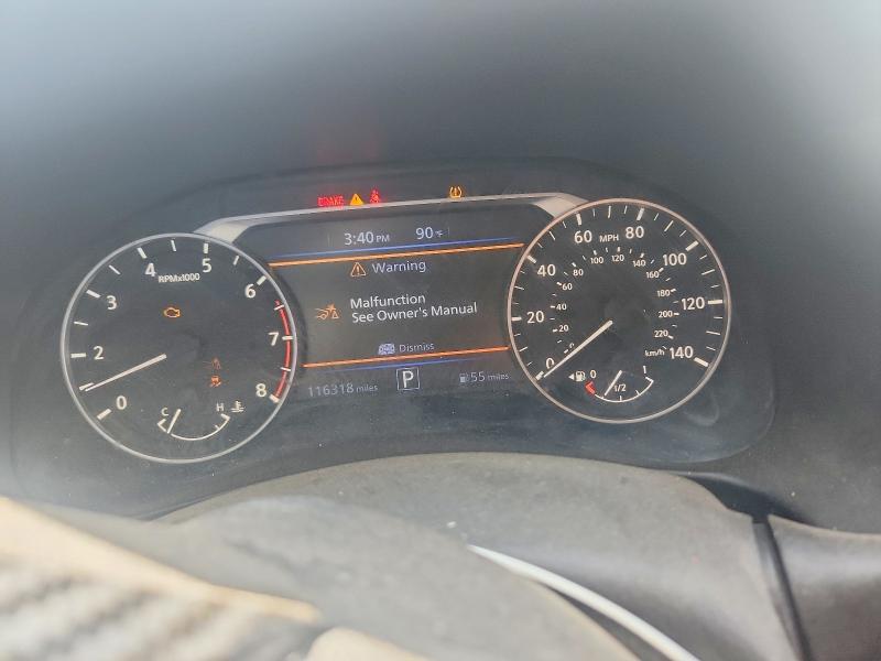 Photo 9 from auction – 2020 NISSAN ALTIMA with VIN 1N4BL4CV3LC124464