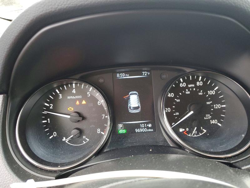 Photo 9 from auction – 2017 NISSAN ROGUE with VIN JN8AT2MV9HW023285