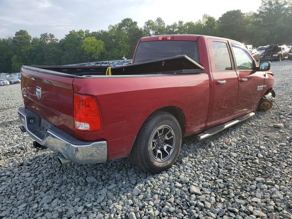 Photo 3 from auction – 2015 RAM 1500 with VIN 1C6RR6GT9FS517527