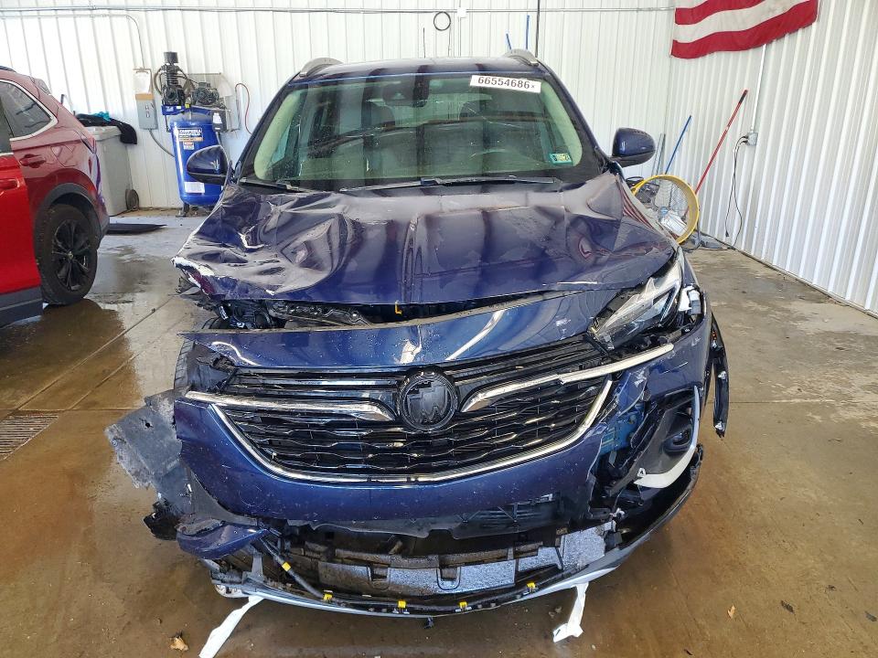 Фото 5 с аукциона – 2023 BUICK ENCORE GX с VIN KL4MMDS21PB097519