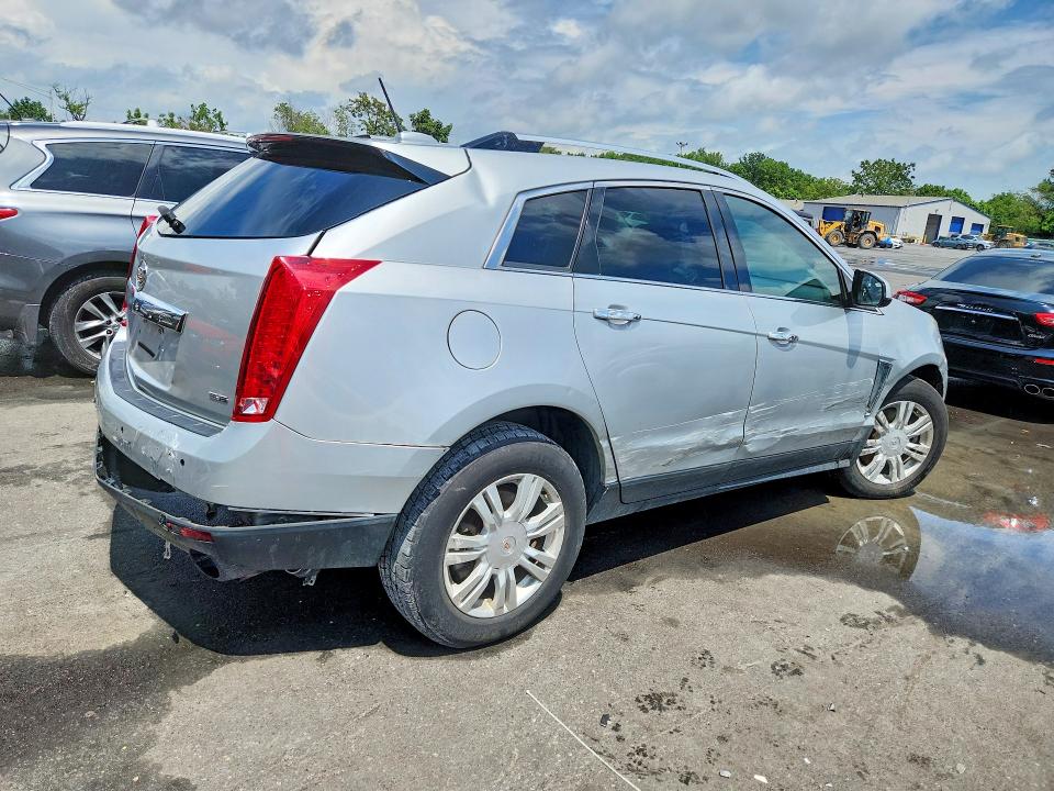 Photo 3 from auction – 2016 CADILLAC SRX with VIN 3GYFNBE36GS514278