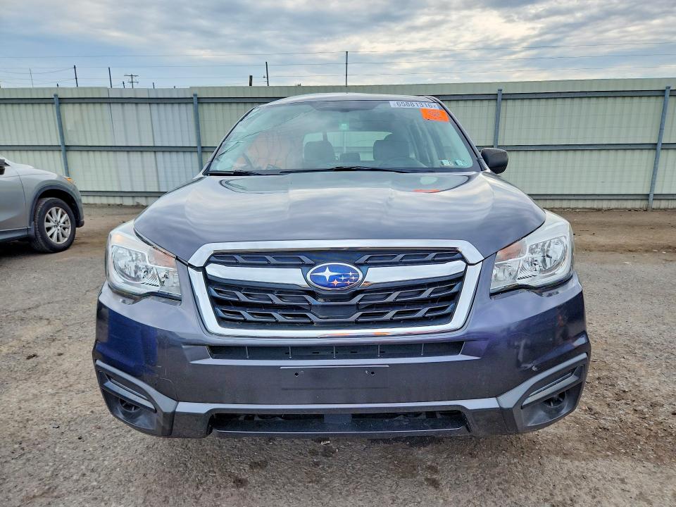Photo 5 from auction – 2018 SUBARU FORESTER with VIN JF2SJAAC9JG441074