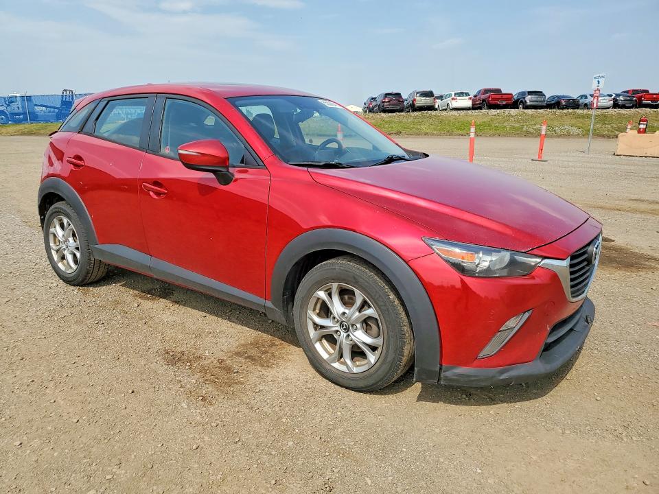 Photo 4 from auction – 2016 MAZDA CX-3 with VIN JM1DKBC79G0111799