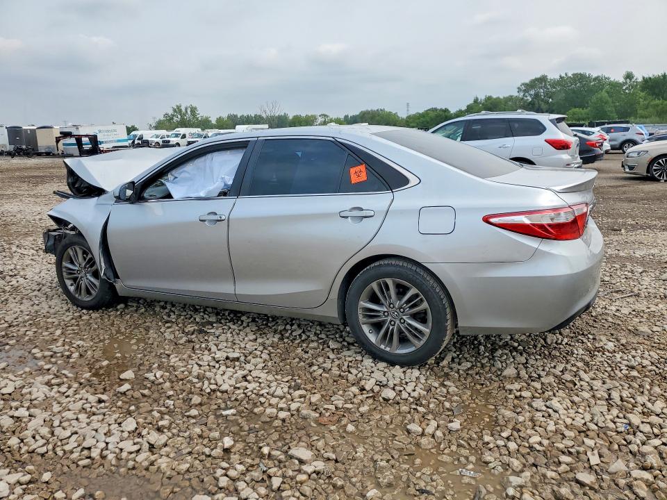 Photo 2 from auction – 2015 TOYOTA CAMRY with VIN 4T1BF1FK3FU970914