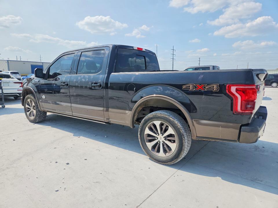 Photo 2 from auction – 2015 FORD F150 with VIN 1FTFW1EF3FFA77088