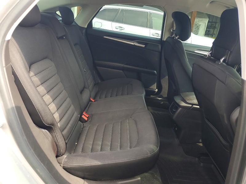 Photo 10 from auction – 2014 FORD FUSION with VIN 3FA6P0H7XER121770