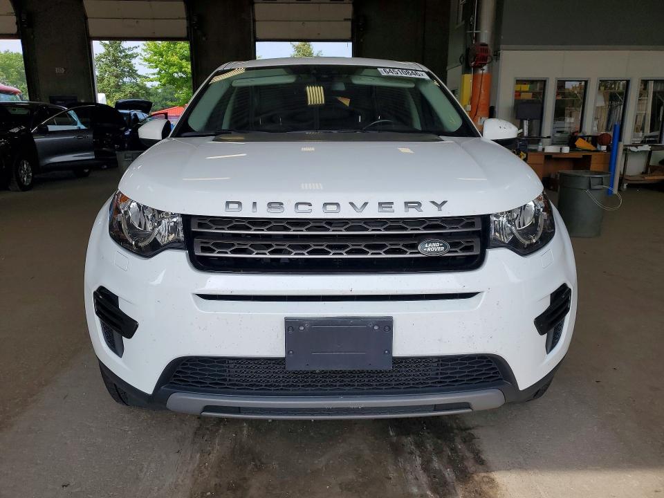 Photo 5 from auction – 2016 LAND ROVER DISCOVERY SPORT with VIN SALCP2BG0GH587481