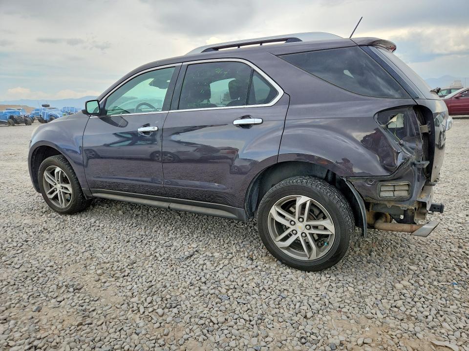 Photo 2 from auction – 2016 CHEVROLET EQUINOX with VIN 2GNFLGE36G6164052