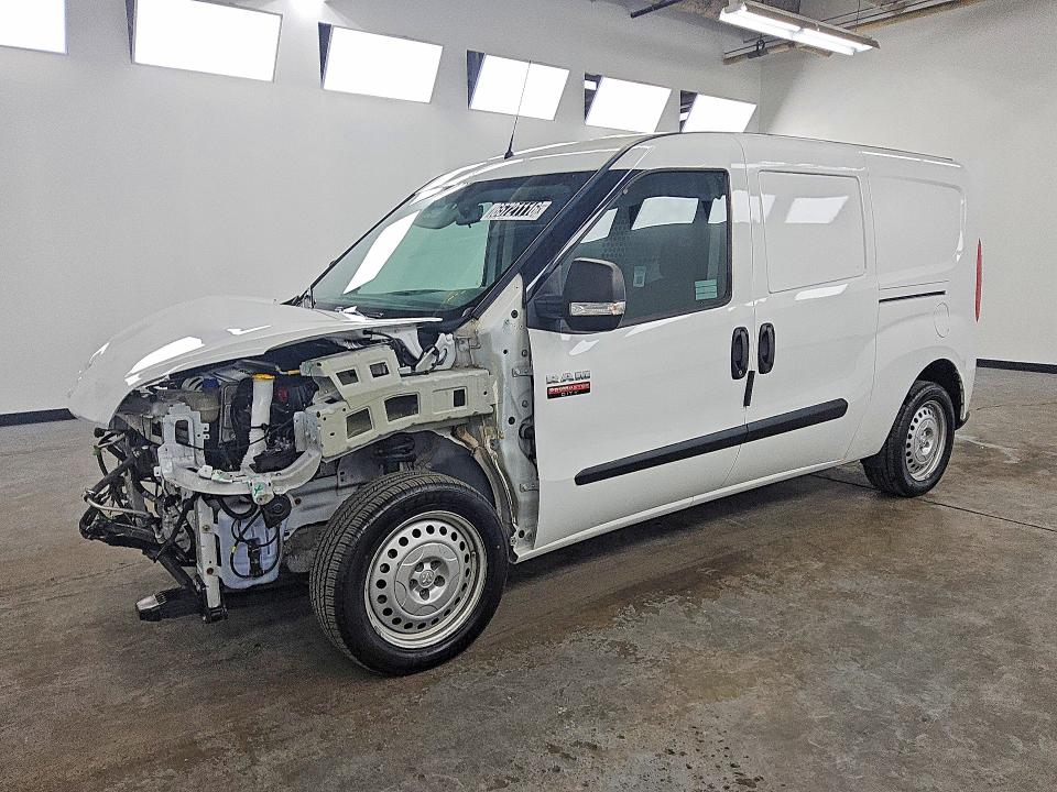 2022 RAM PROMASTER CITY - Търг №65721116