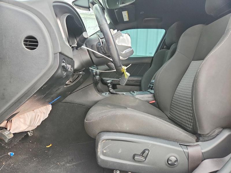 Photo 7 from auction – 2022 DODGE CHARGER with VIN 2C3CDXCT0NH244254