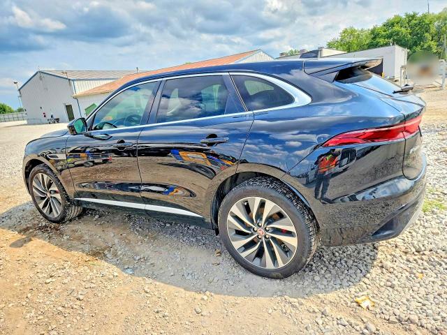 Photo 2 from auction – 2021 JAGUAR F-PACE with VIN SADCJ2EX3MA686213