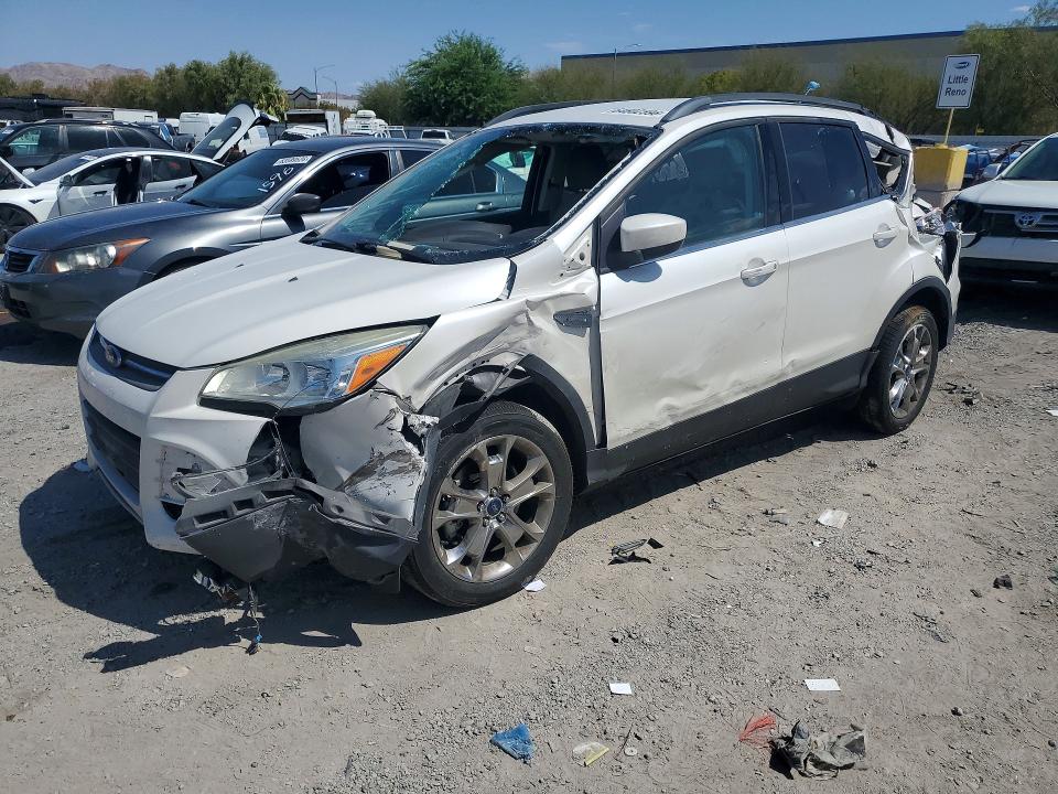 FORD ESCAPE 2014 с VIN 1FMCU0G96EUE57414 - Фото с аукциона