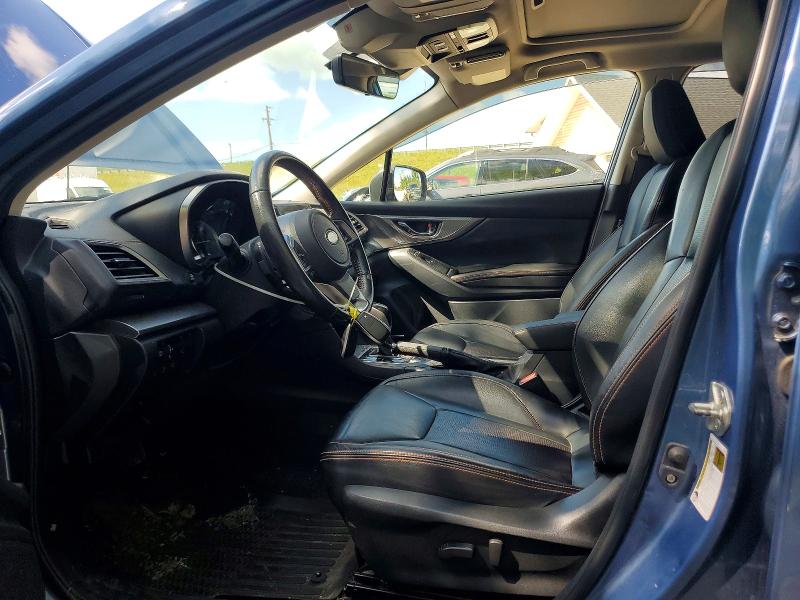 Photo 7 from auction – 2022 SUBARU CROSSTREK with VIN JF2GTHNCXNH273240