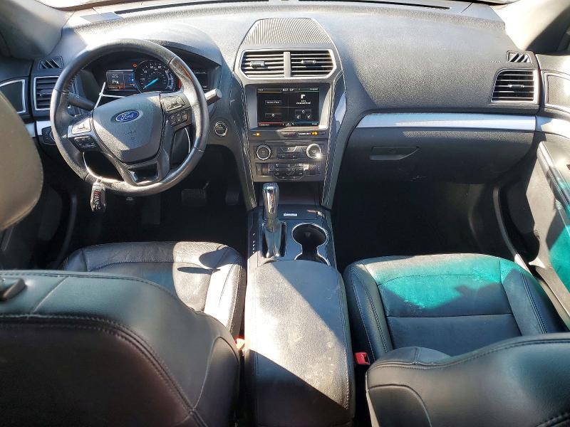 Photo 8 from auction – 2016 FORD EXPLORER with VIN 1FM5K7DH4GGA76603