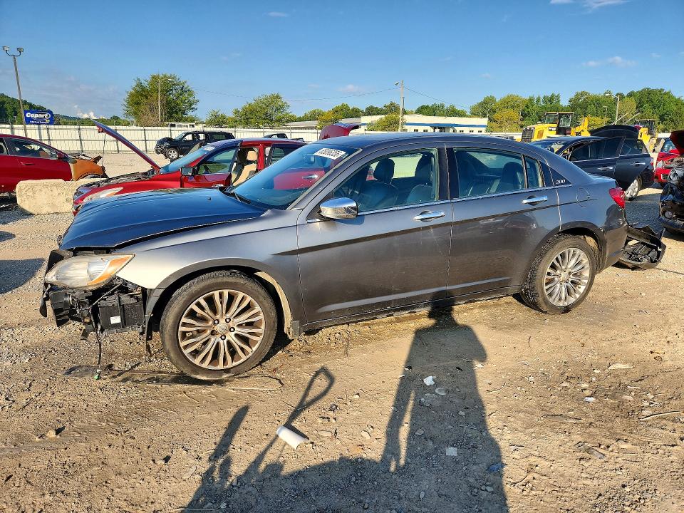 2012 CHRYSLER 200 - Търг №65096356