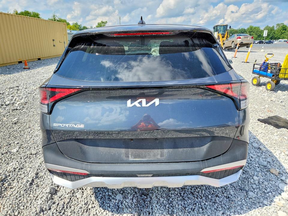 Photo 6 from auction – 2023 KIA SPORTAGE with VIN KNDPU3AF4P7176347