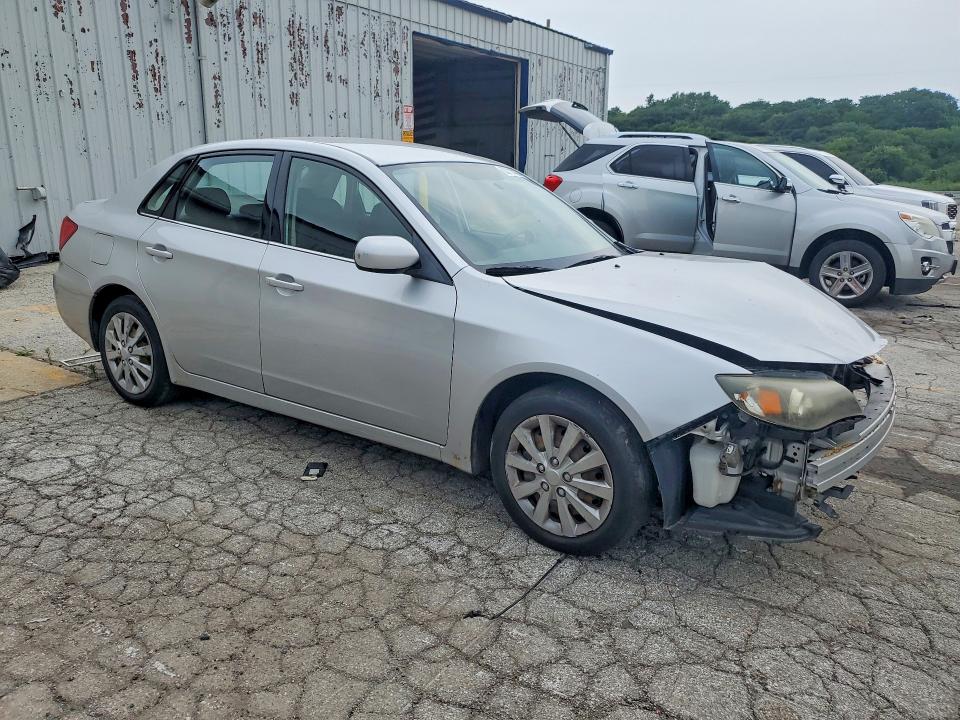 Photo 4 from auction – 2010 SUBARU IMPREZA with VIN JF1GE6A65AH514604