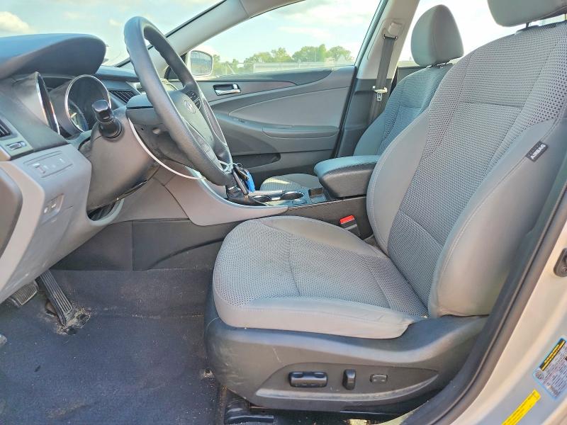 Photo 7 from auction – 2013 HYUNDAI SONATA with VIN 5NPEB4ACXDH714517