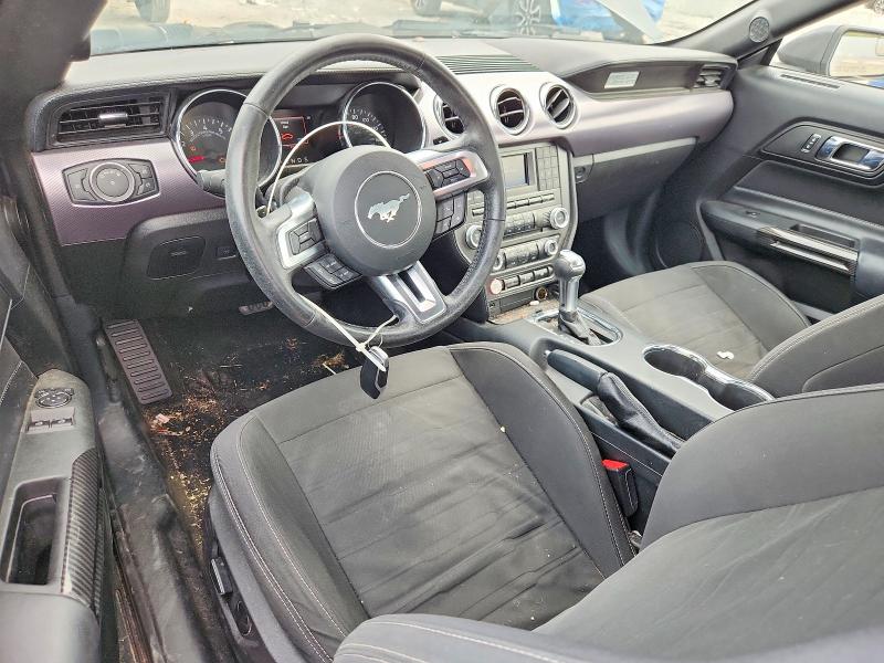 Photo 8 from auction – 2017 FORD MUSTANG with VIN 1FA6P8TH1H5256996