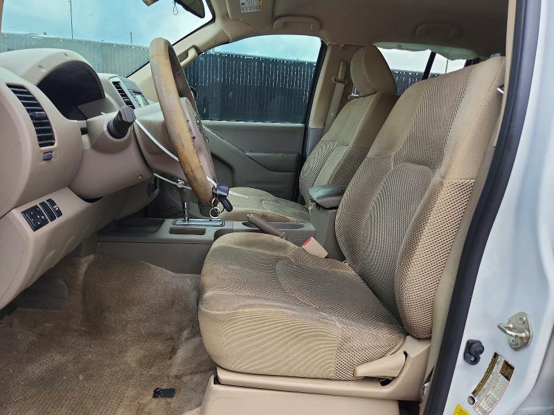 Photo 7 from auction – 2016 NISSAN FRONTIER with VIN 1N6AD0ER6GN794495