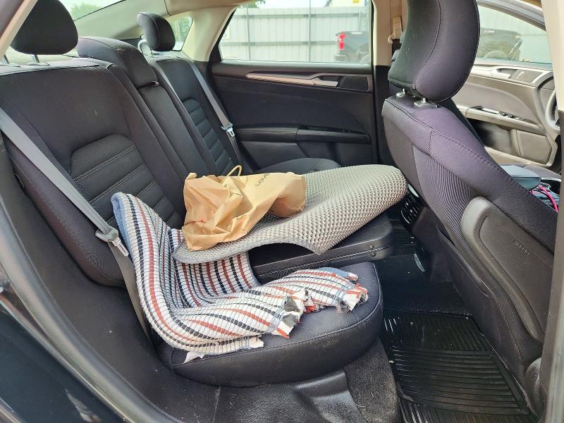 Photo 10 from auction – 2015 FORD FUSION with VIN 3FA6P0HD0FR176770