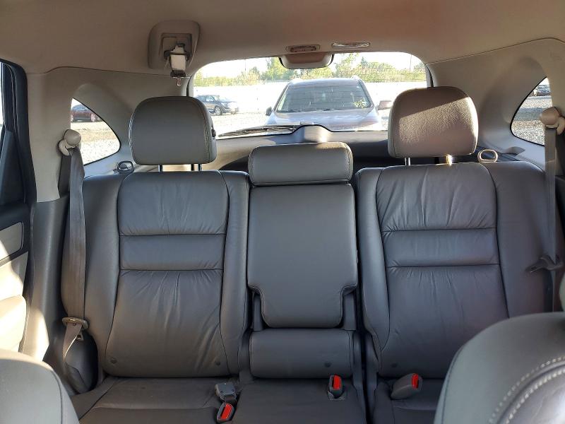Photo 10 from auction – 2011 HONDA CR-V with VIN 5J6RE4H73BL102096