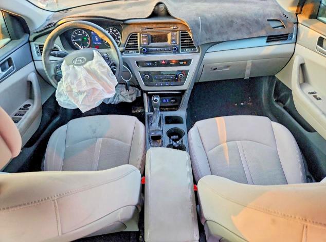 Photo 8 from auction – 2015 HYUNDAI SONATA with VIN 5NPE24AF0FH018391