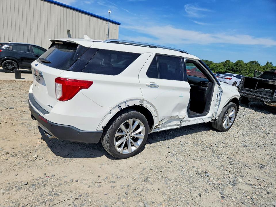 Photo 3 from auction – 2023 FORD EXPLORER with VIN 1FM5K8HC6PGA99885