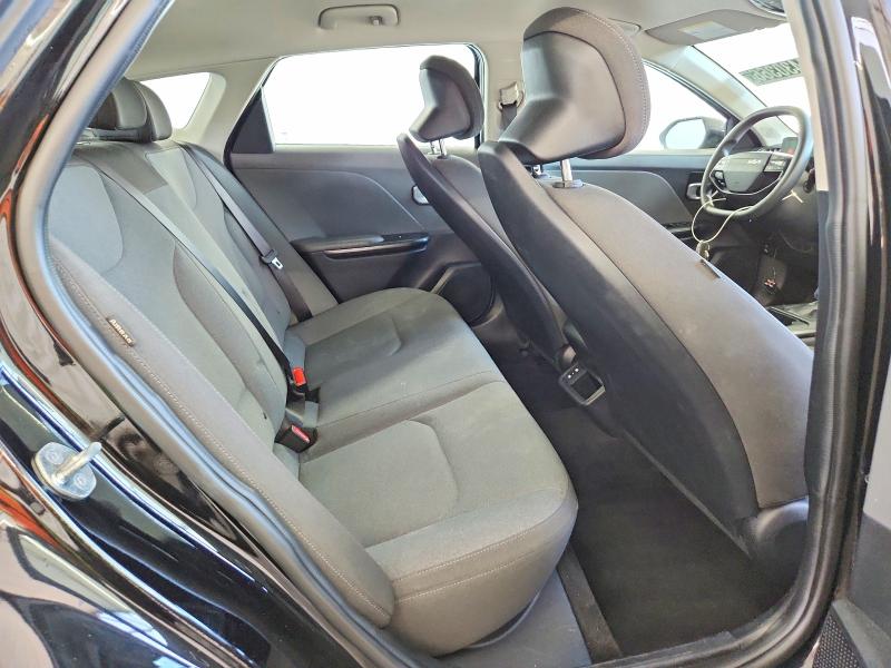 Photo 10 from auction – 2025 KIA K4 with VIN 3KPFT4DE0SE055539