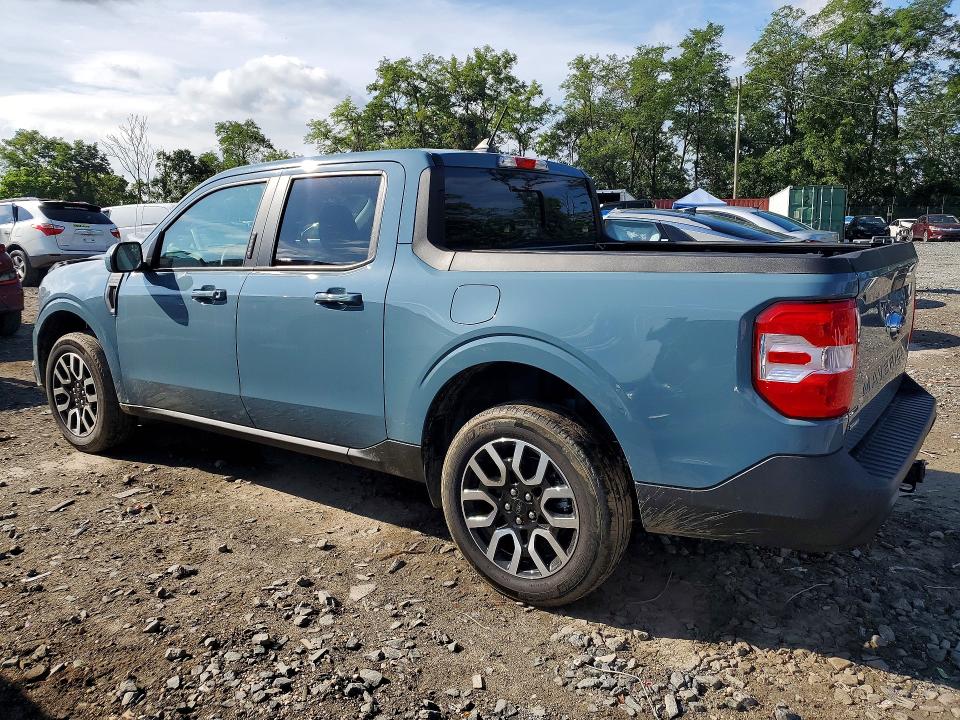 Photo 2 from auction – 2023 FORD MAVERICK with VIN 3FTTW8E31PRA17204