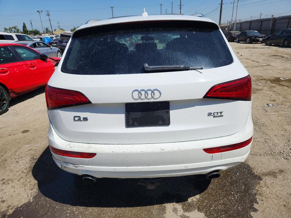 Photo 6 from auction – 2013 AUDI Q5 with VIN WA1LFAFP7DA046912