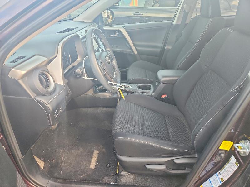 Photo 7 from auction – 2016 TOYOTA RAV4 with VIN 2T3RFREV7GW453892